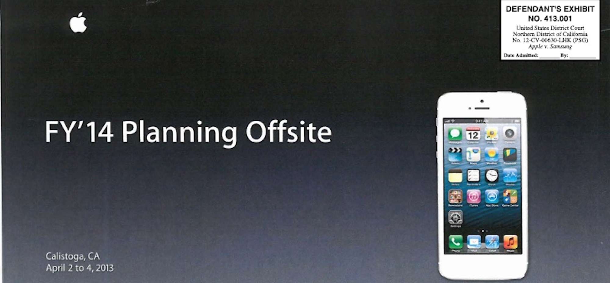Apple: ‘Los consumidores quieren lo que no tenemos’