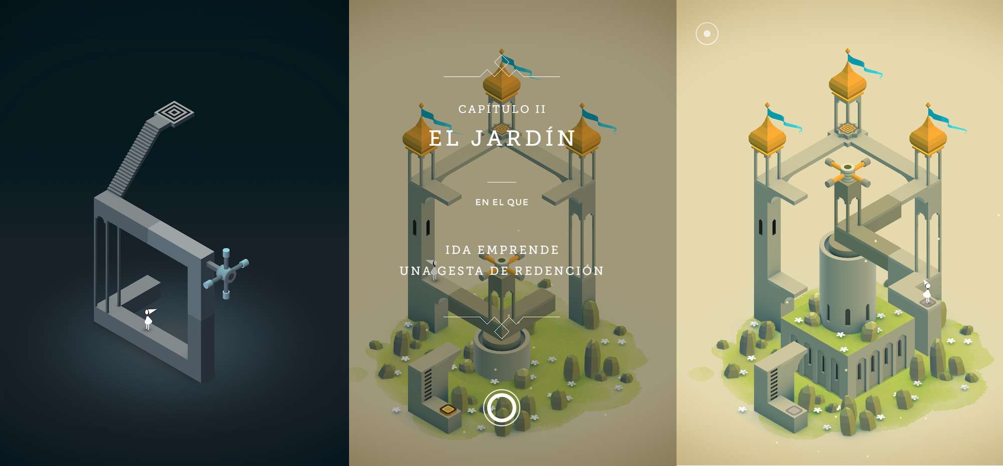 Érase una vez un juego que fué obra de arte