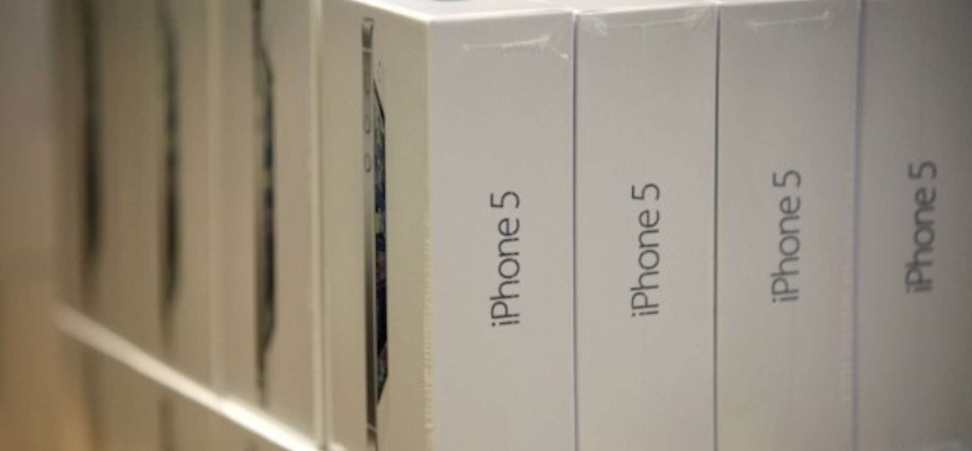 Una mafia compra iPhone’s en España y los vende ilegalmente en el extranjero