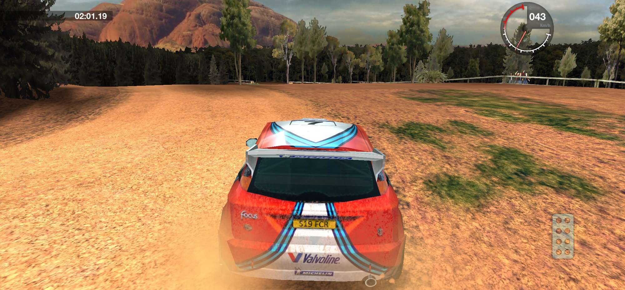 El simulador de rally por excelencia da el salto al App Store