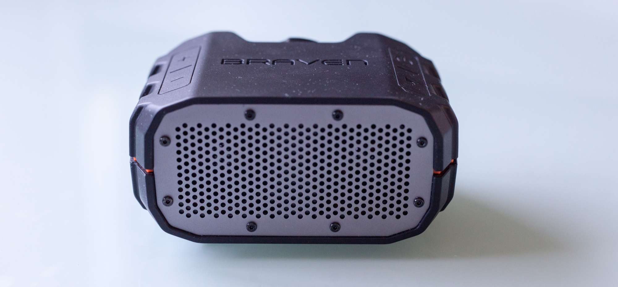 Muestras de audio del altavoz Braven BRV-1