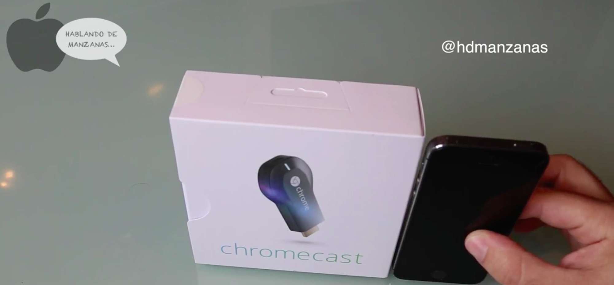 Google Chromecast a día de hoy sirve para poco o para nada