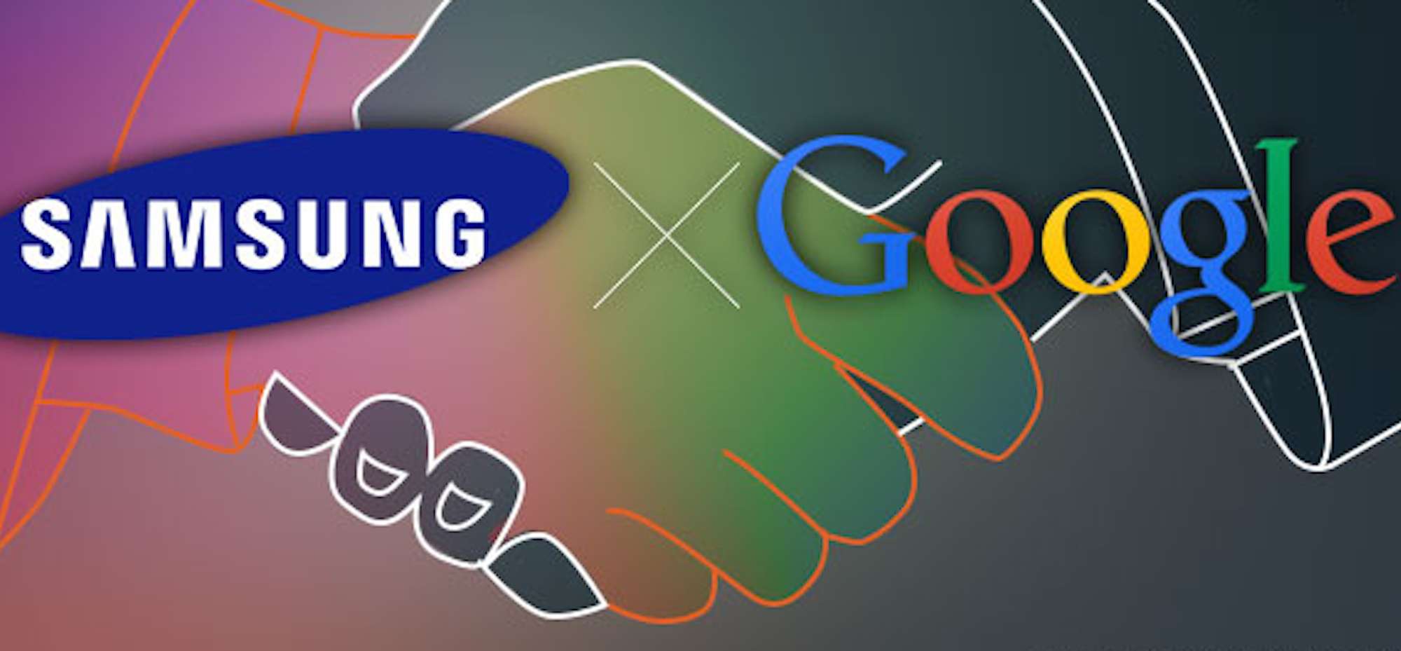 Google pactó ayudar a Samsung en su batalla por las patentes contra Apple
