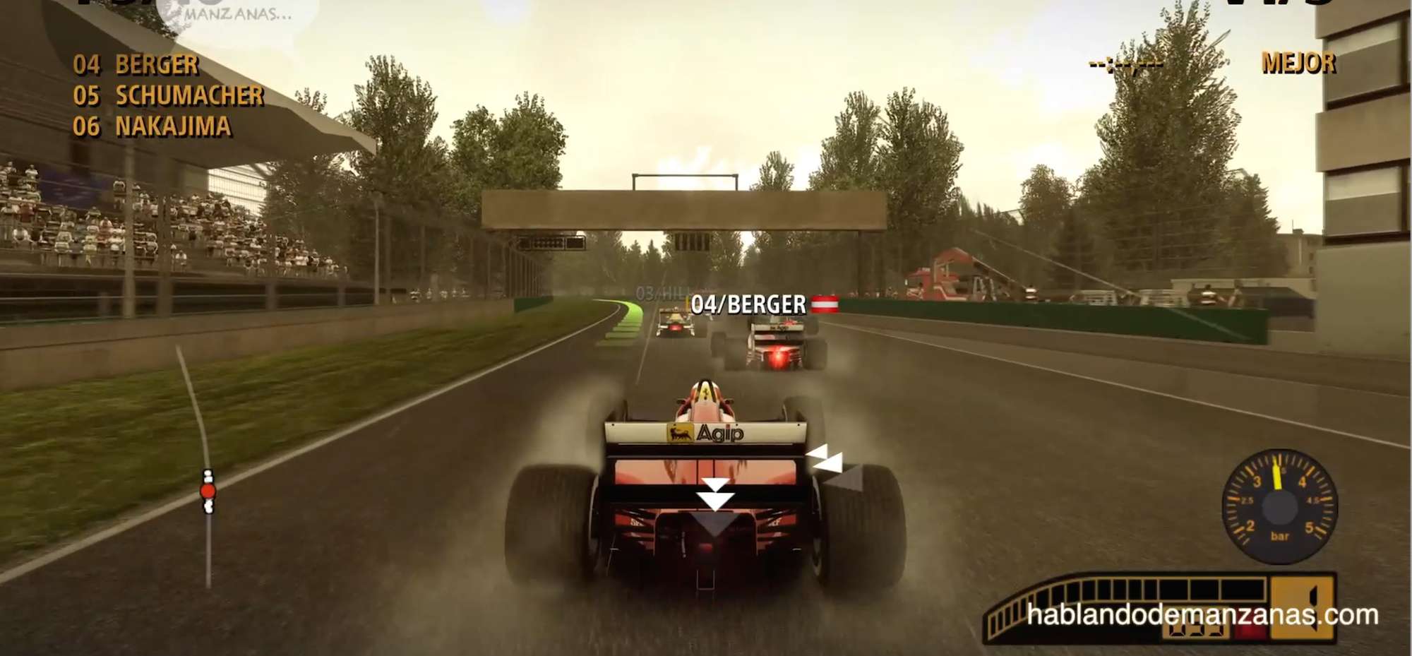 Juegos en Mac: a toda velocidad con F1 2013