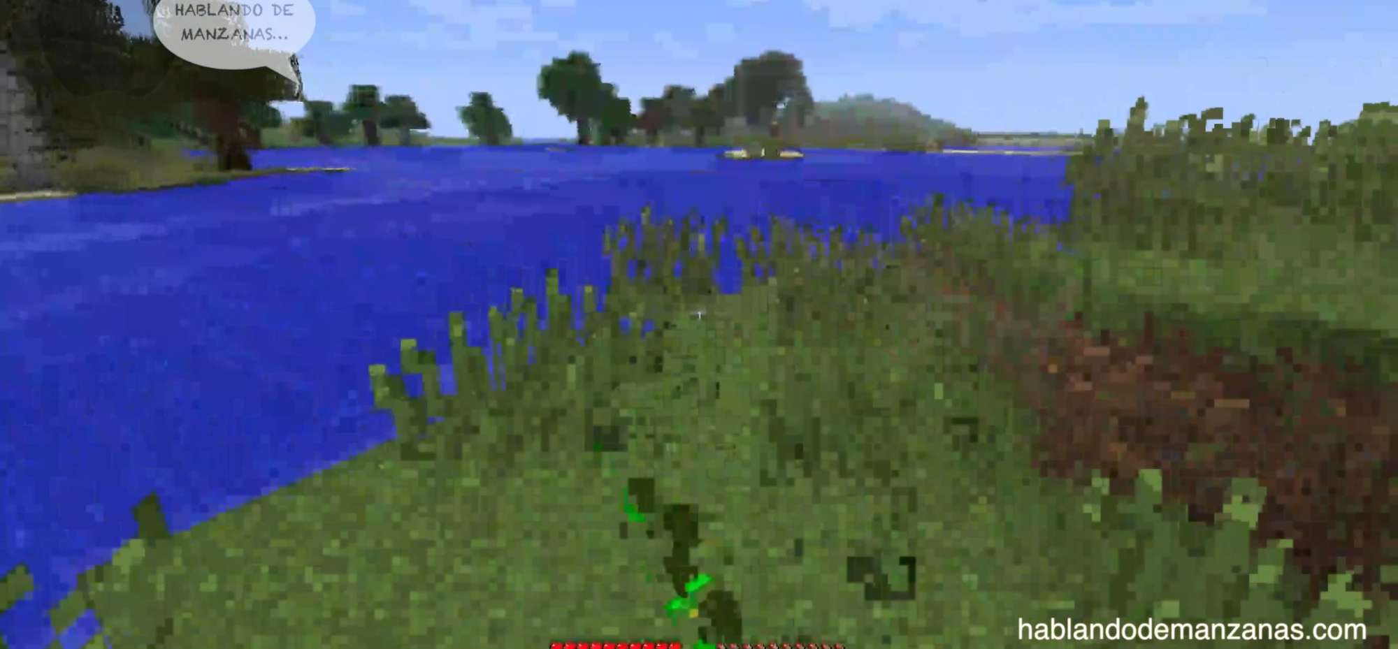 Juegos en Mac: Minecraft, ese juego sin un objetivo claro