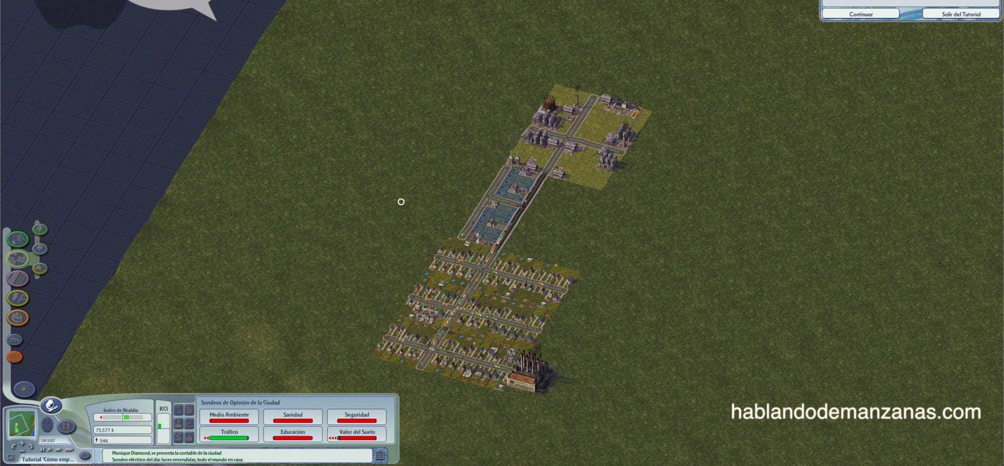 Juegos en Mac: ponte en la piel de tu alcalde con Sim City Rush Hour