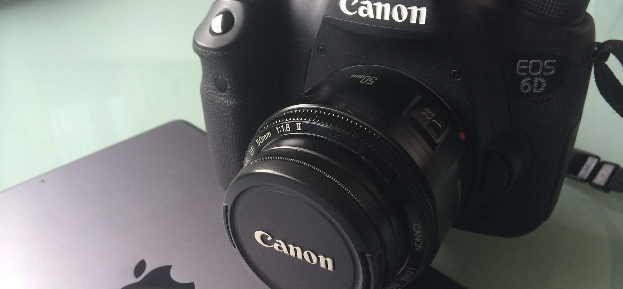 Cómo saber el número de disparos de tu Canon en un Mac