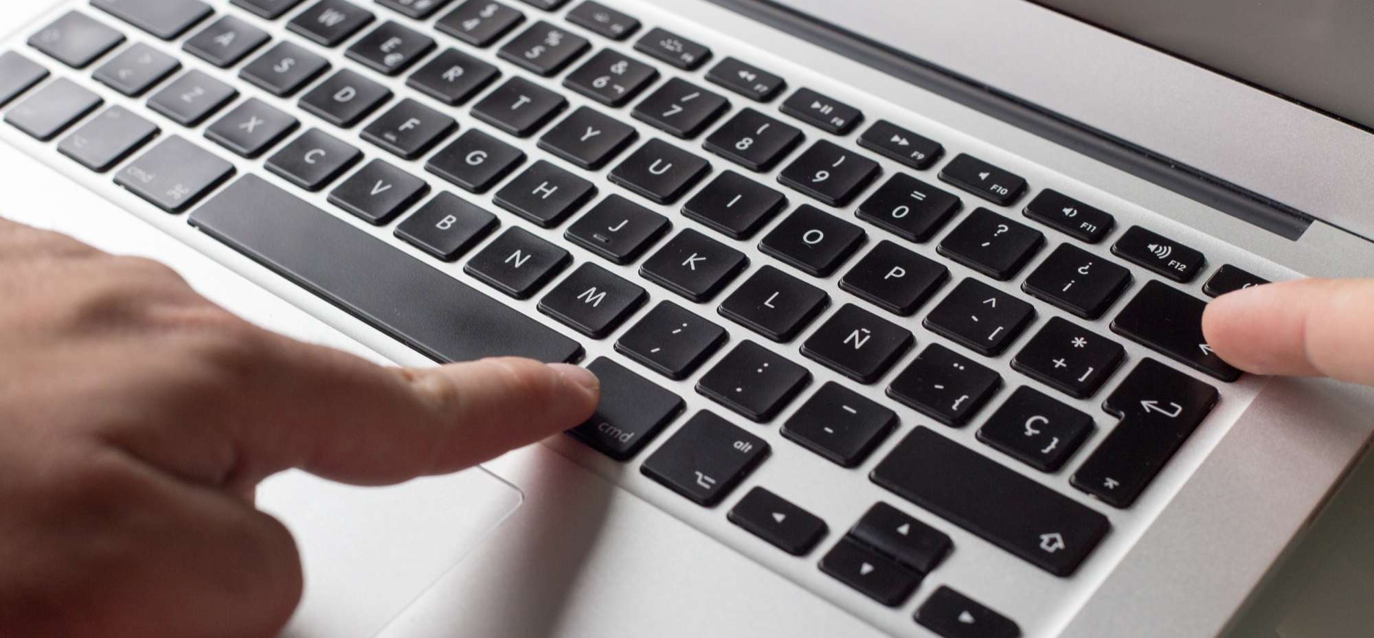 Atajo de teclado para borrar archivos desde un Mac