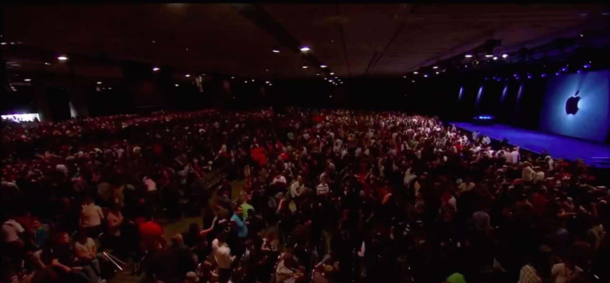 Así fué la WWDC de Apple el pasado año 2013. Incluimos el video íntegro de la conferencia (actualizado mayo 2014)
