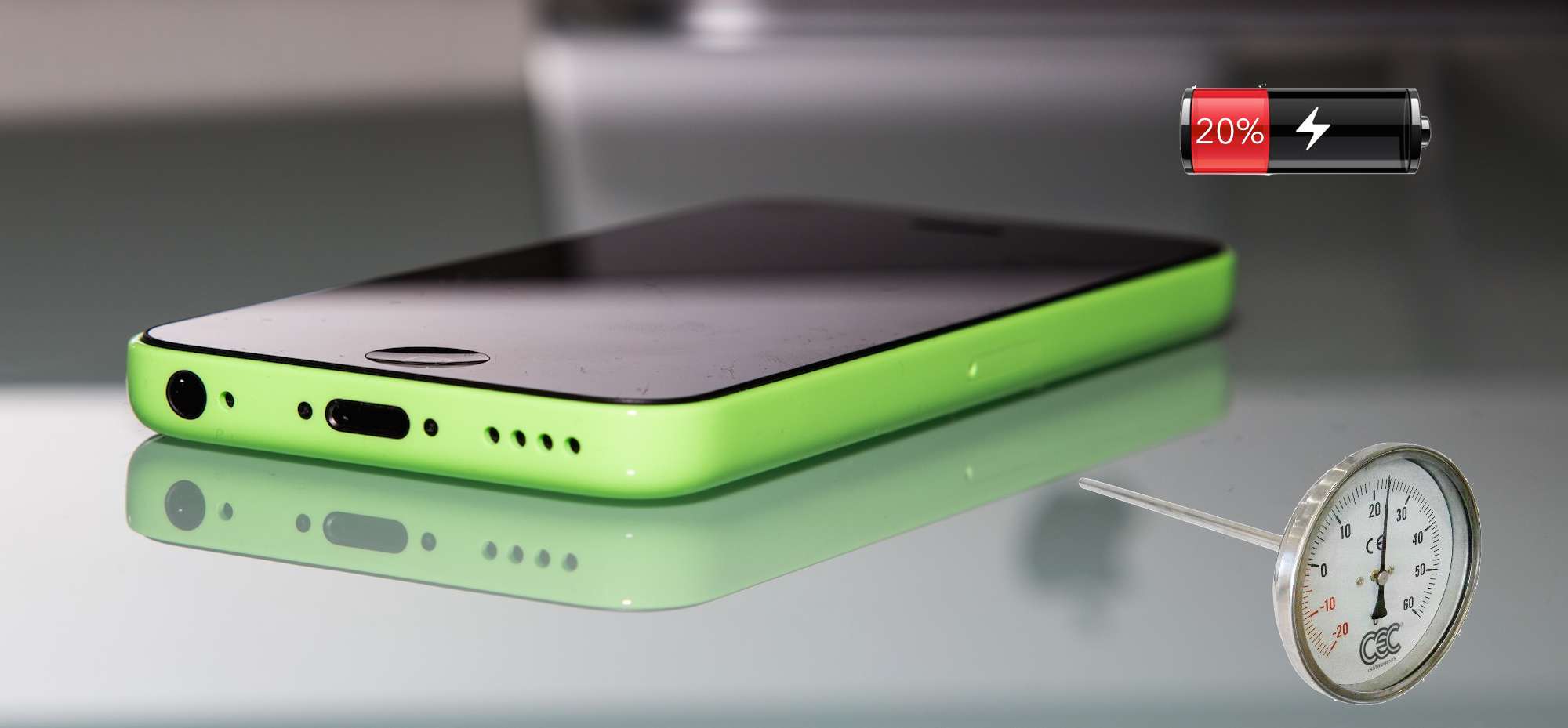 Si tu iPhone se apaga con el 20% de batería o se calienta excesivamente en la carga esta entrada te interesa