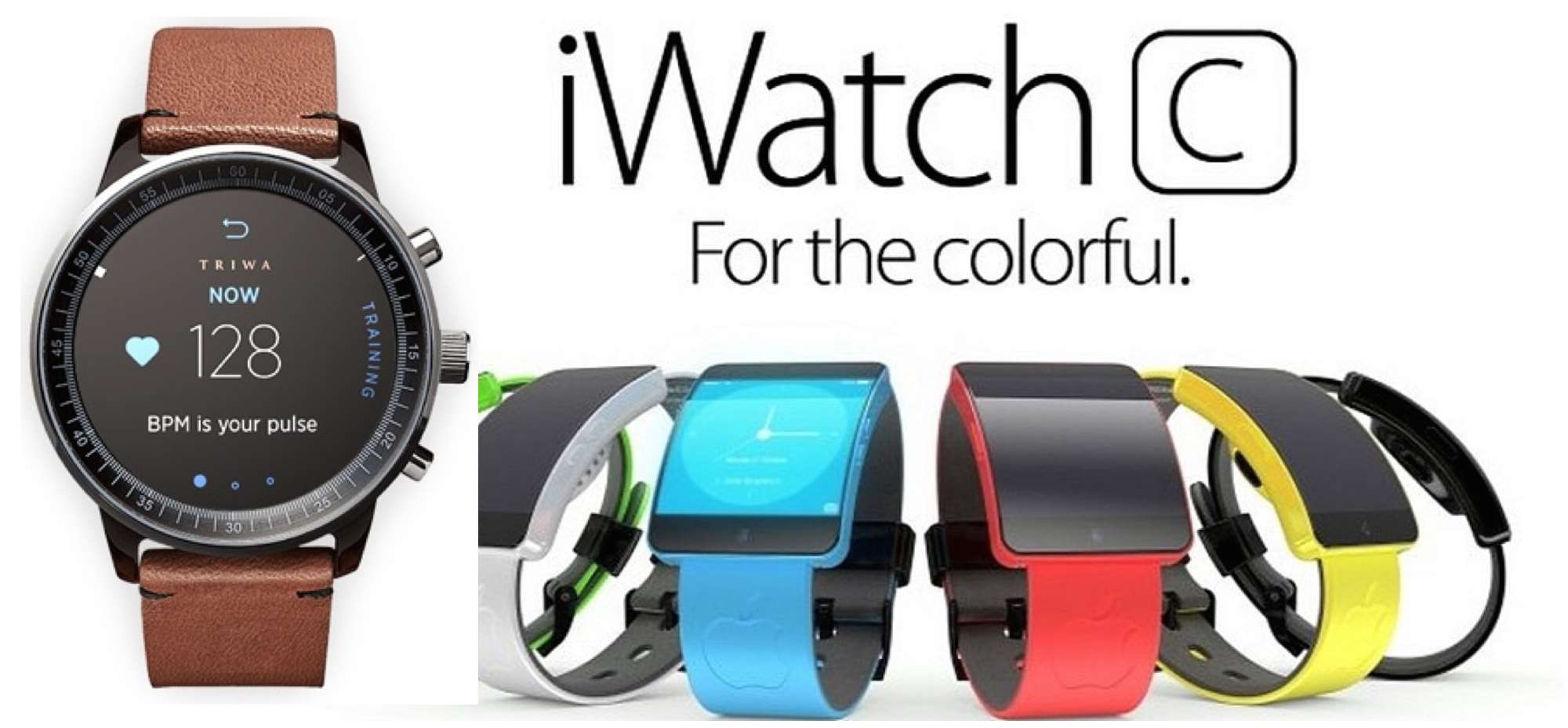 Más rumores sobre el iWatch de Apple para la WWDC