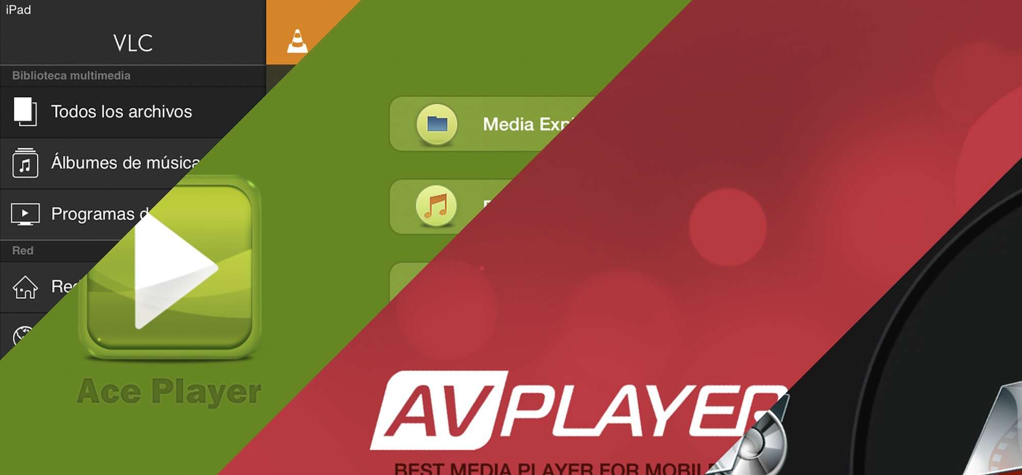 Los mejores reproductores de vídeo para nuestro iPad