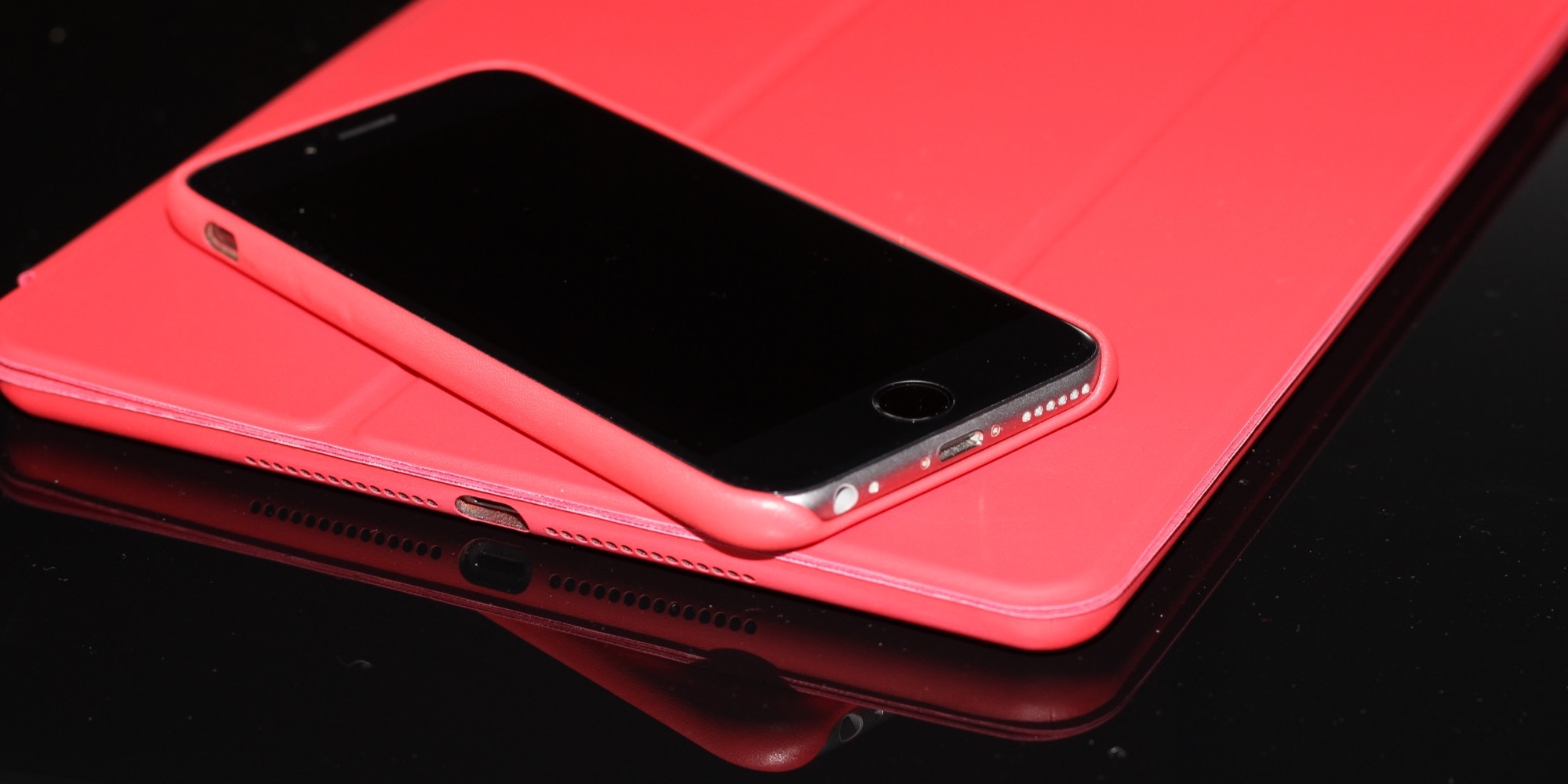 Fundas de imitación para iPhone y iPad