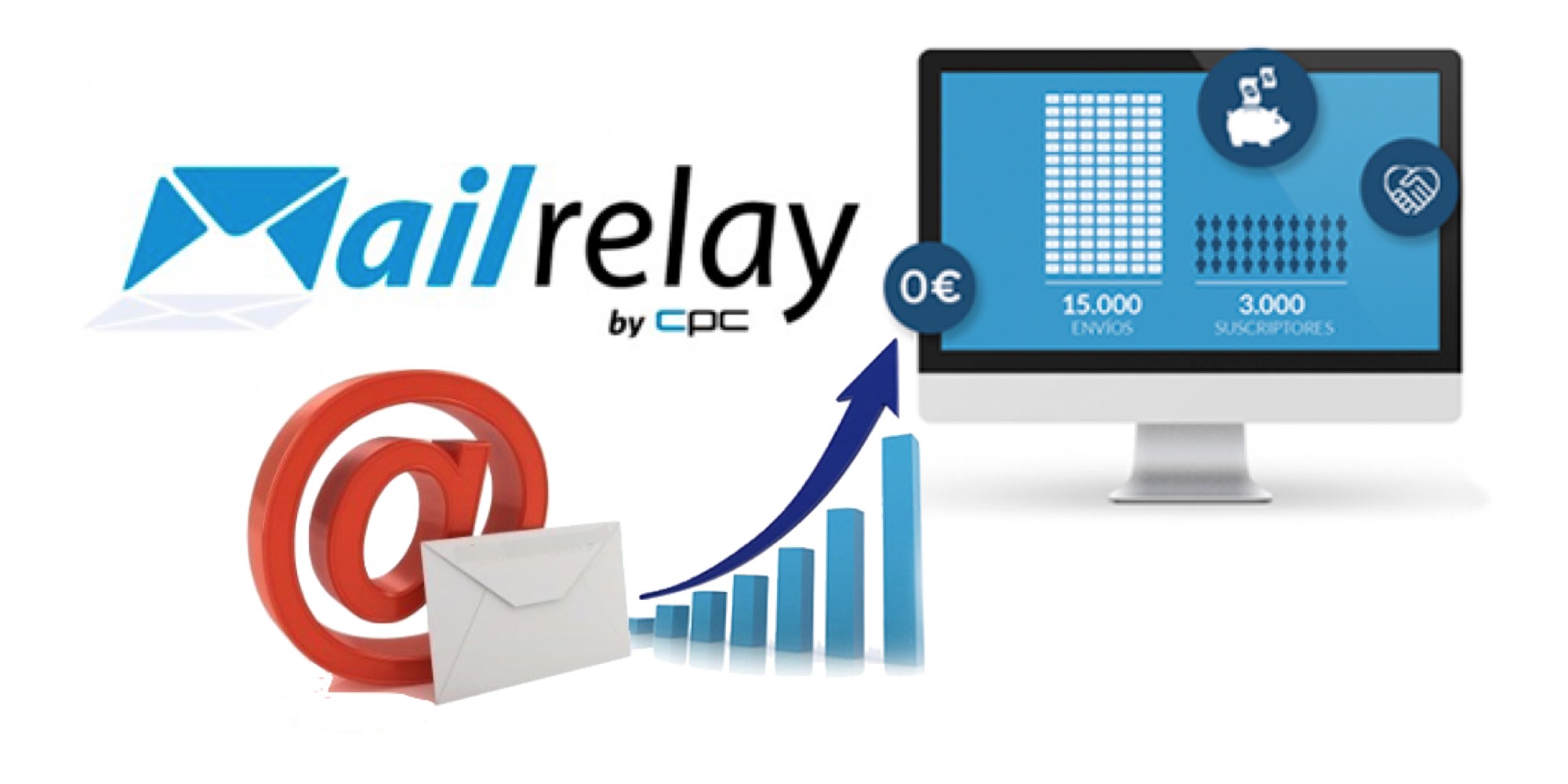 Realizas campañas de email marketing? Deberías probar Mail Relay