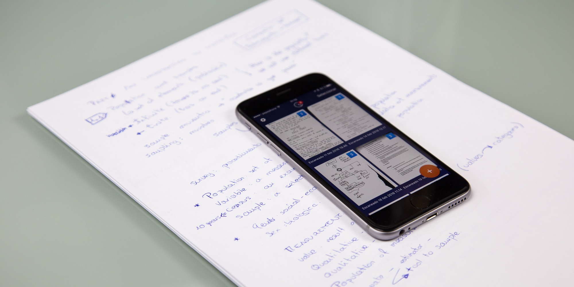 Análisis Scanner Pro para iOS, escanear documentos como un ‘Pro’
