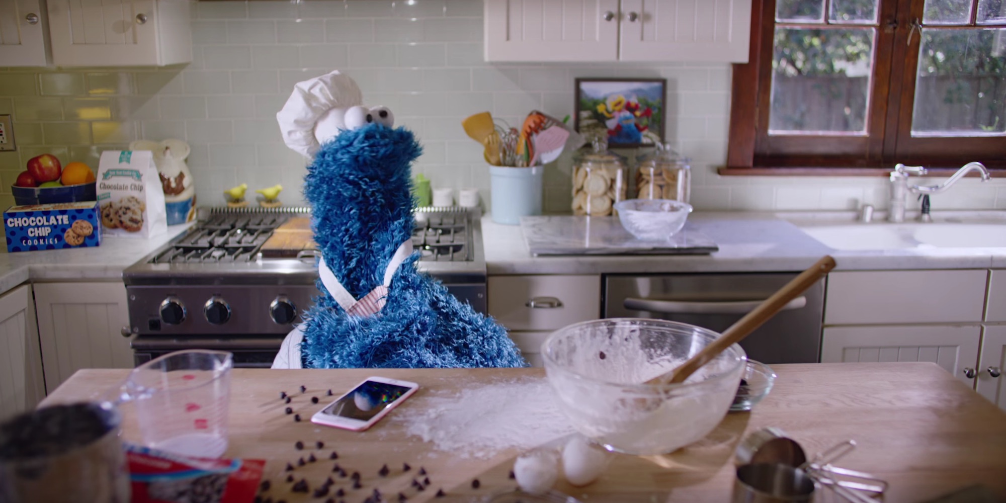 Apple comparte el video ‘Temporizador – detrás de las cámaras’