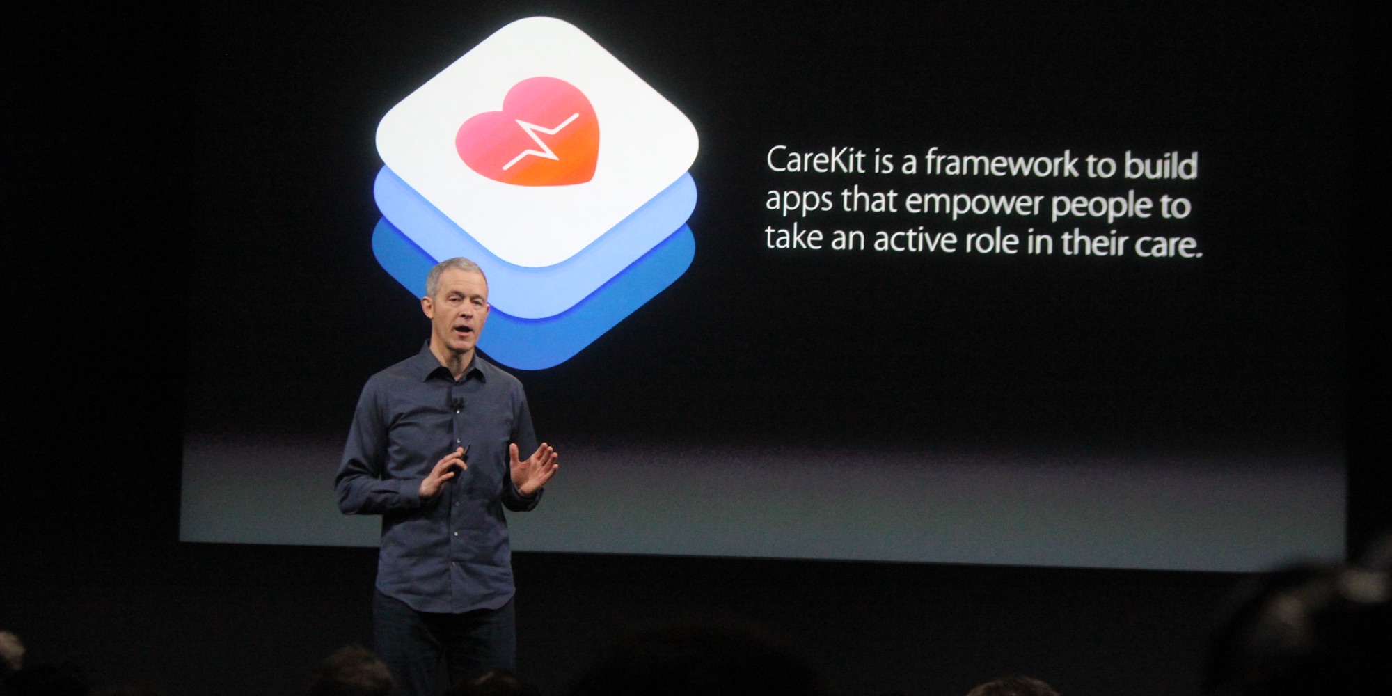 Apple abre las puertas de CareKit a todos los desarrolladores