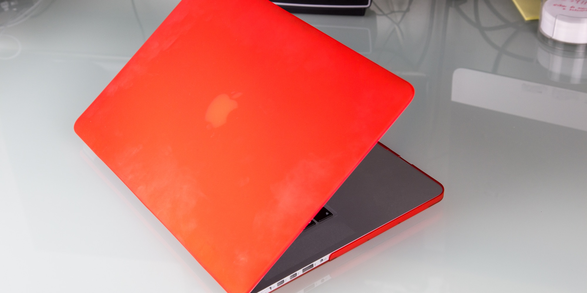 Análisis carcasa para portátil Macbook de Aliexpress