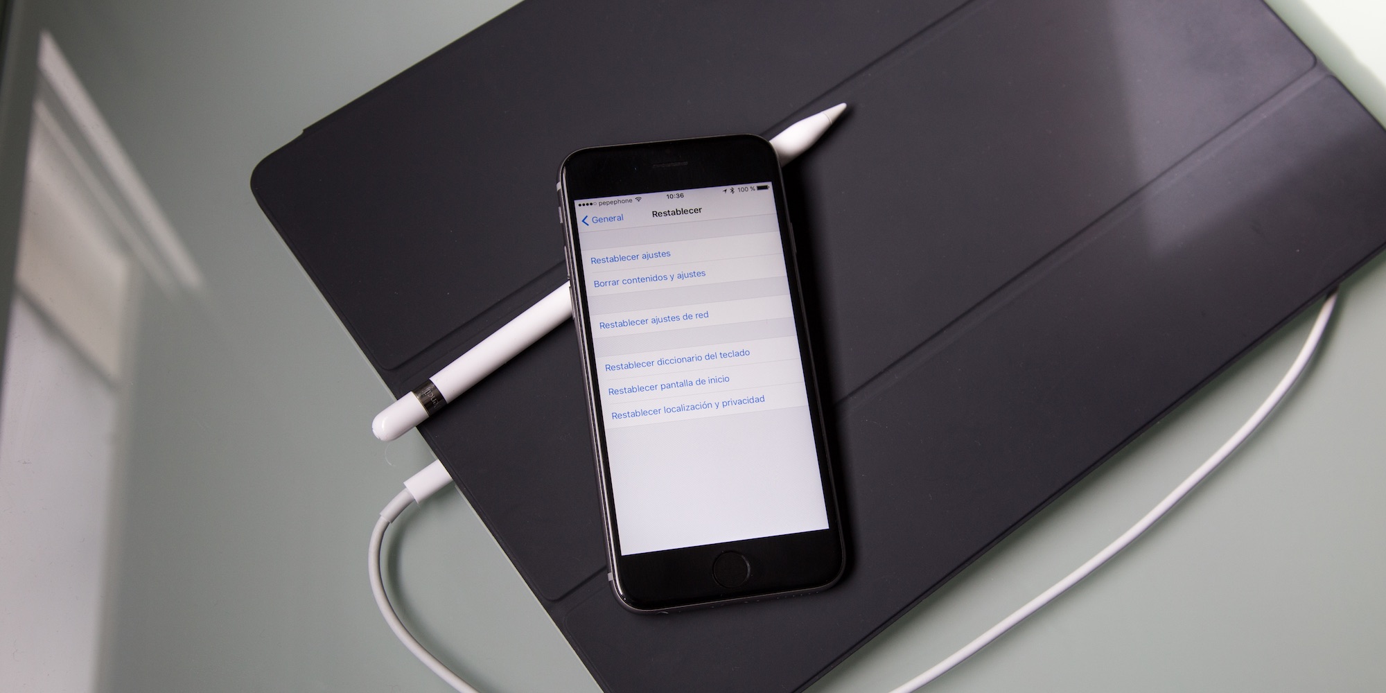 Cómo borrar un iPhone o iPad por completo