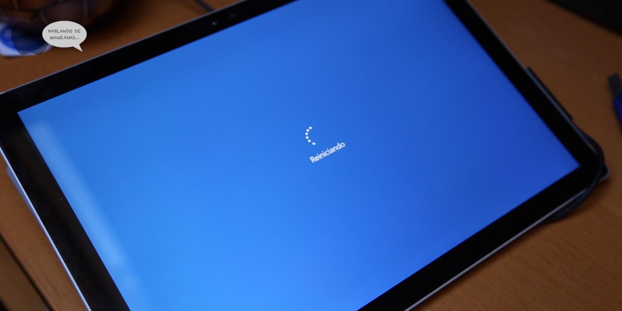 Cómo restablecer Surface Pro 4 a estado de fábrica