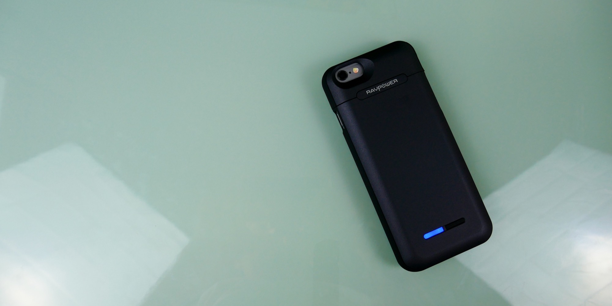 Análisis funda – batería de Ravpower para iPhone 6 / 6S