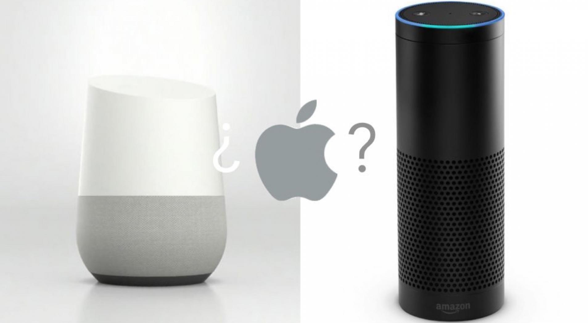 Apple trabaja para competir con Echo de Amazon y abrirá a Siri a los desarrolladores