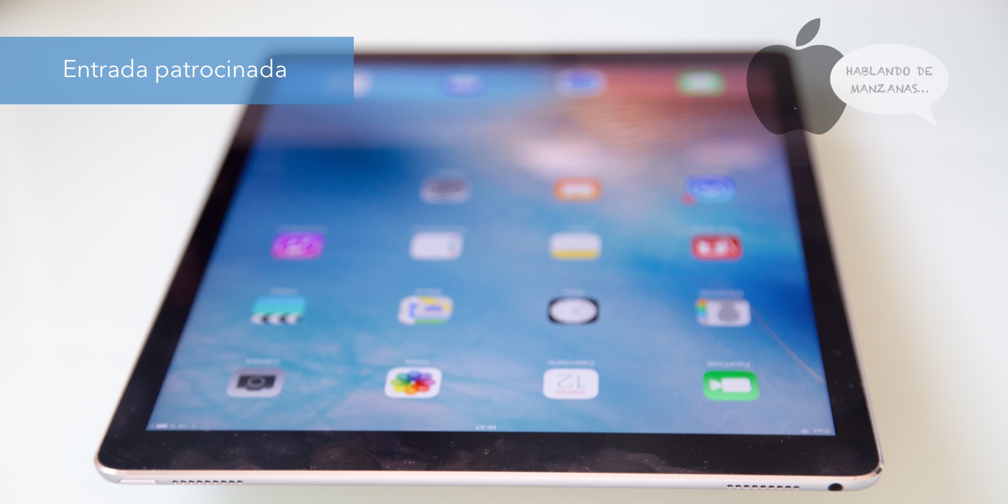 Cómo cargar el iPad Pro más rápido correctamente