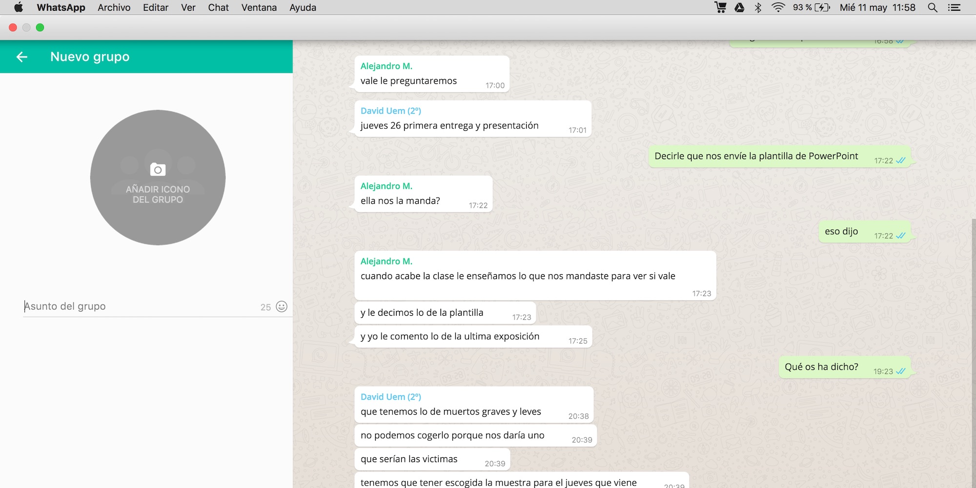 Cómo instalar Whatsapp en un ordenador Mac OSX