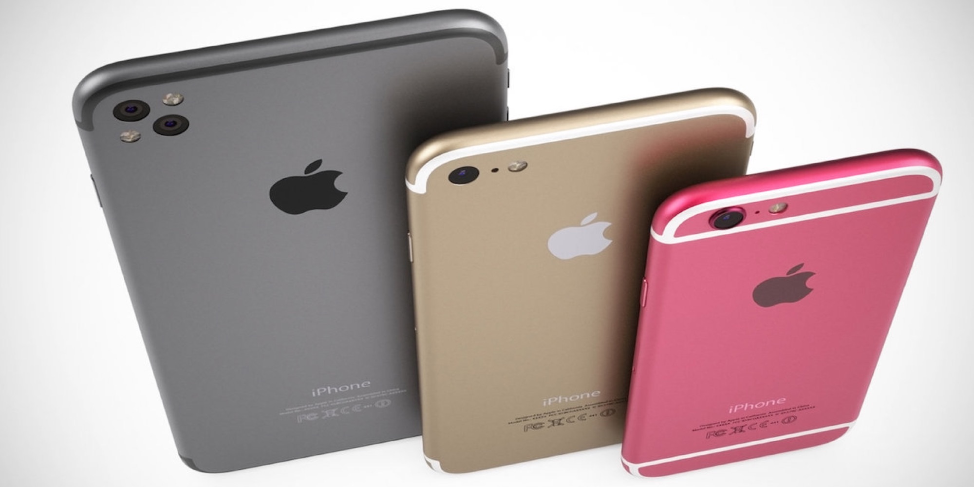 Las contrataciones de los proveedores de Apple empieza antes de lo habitual. El iPhone 7 toma forma