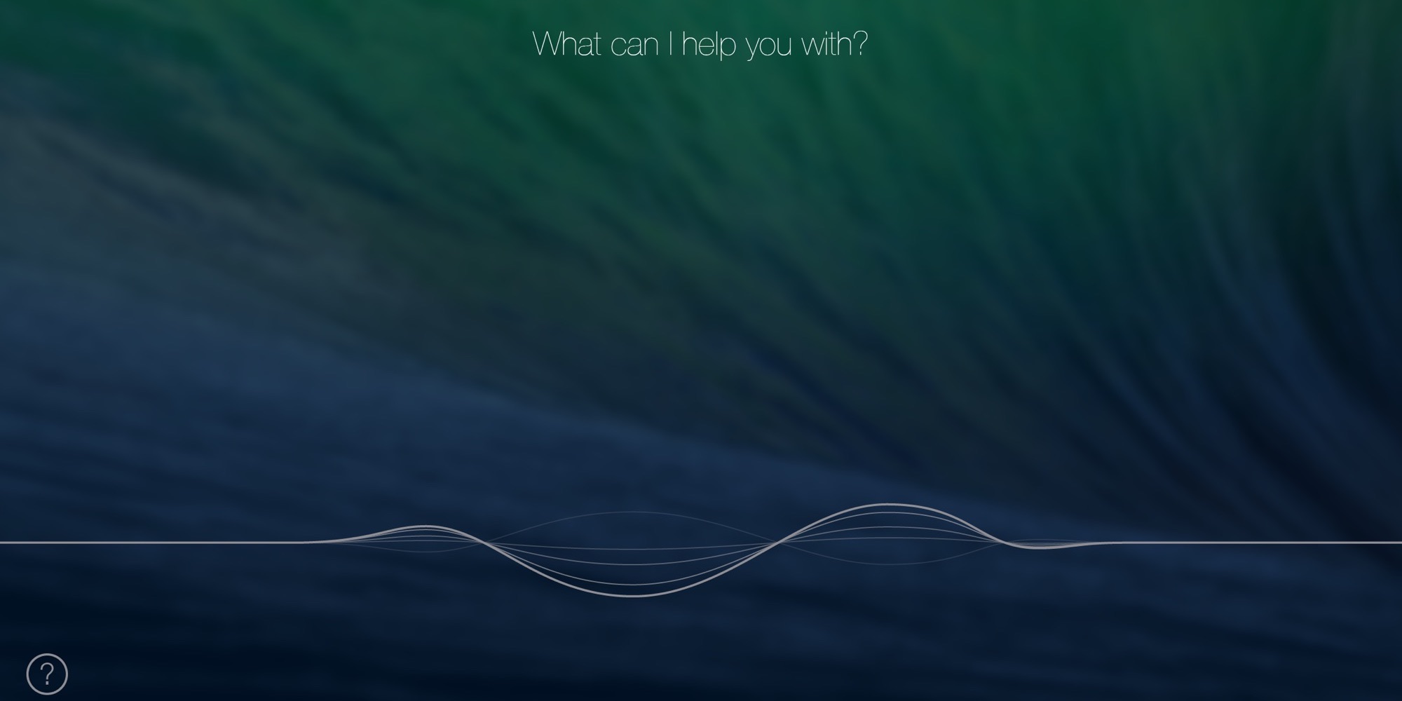 Siri para Mac se deja ver en un bonito icono de OS X 10.12