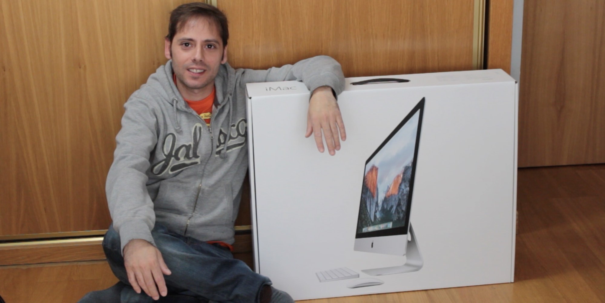 Unboxing y primeras impresiones iMac 27″ 5K 2016 «Fanboy Edition»