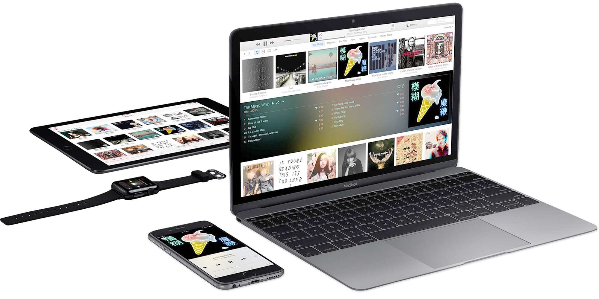 La nueva Apple Music se presentará al parecer en la WWDC 2016