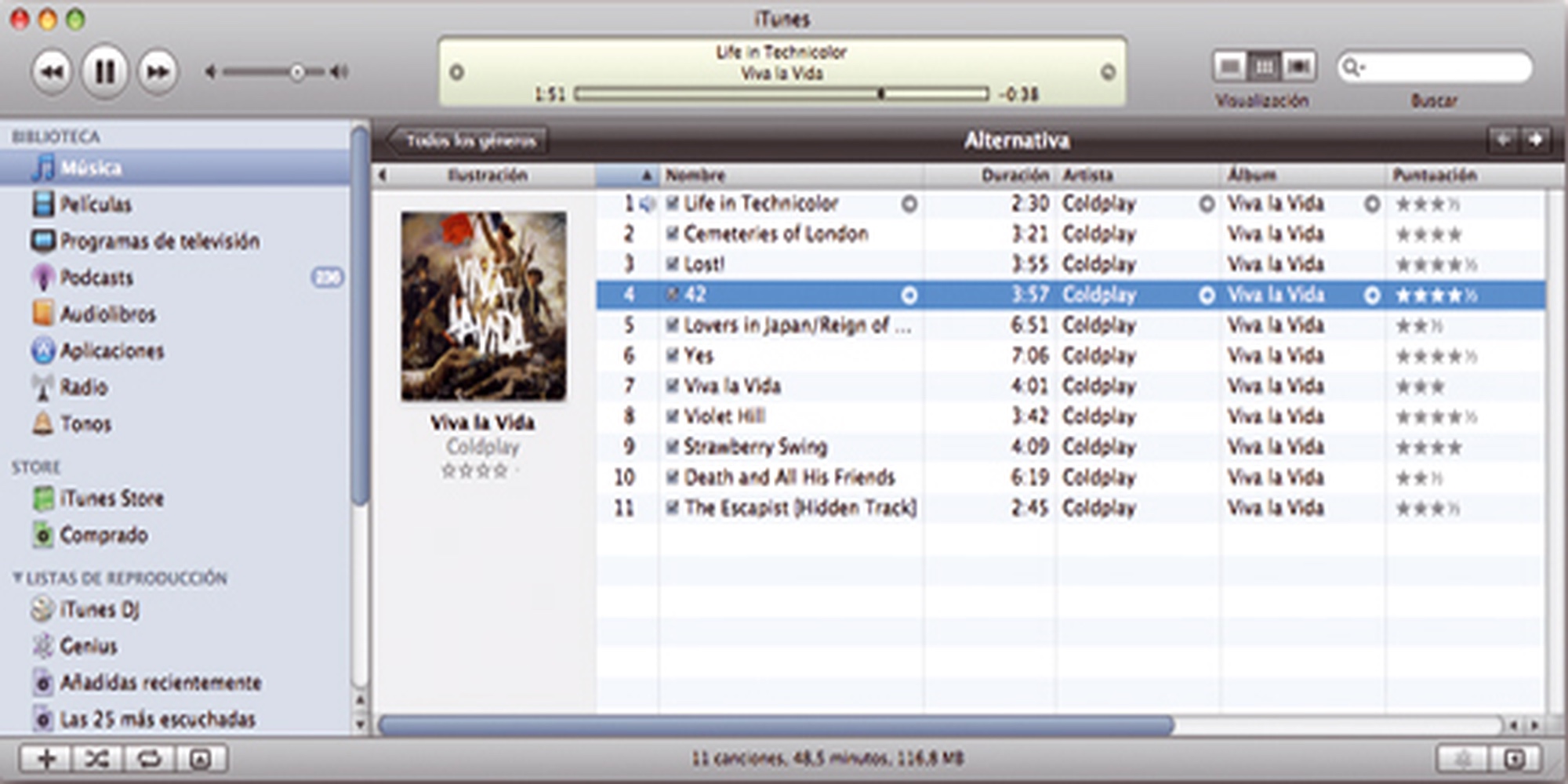 Apple trabaja para corrergir el borrado de archivos involuntario que se produce en iTunes