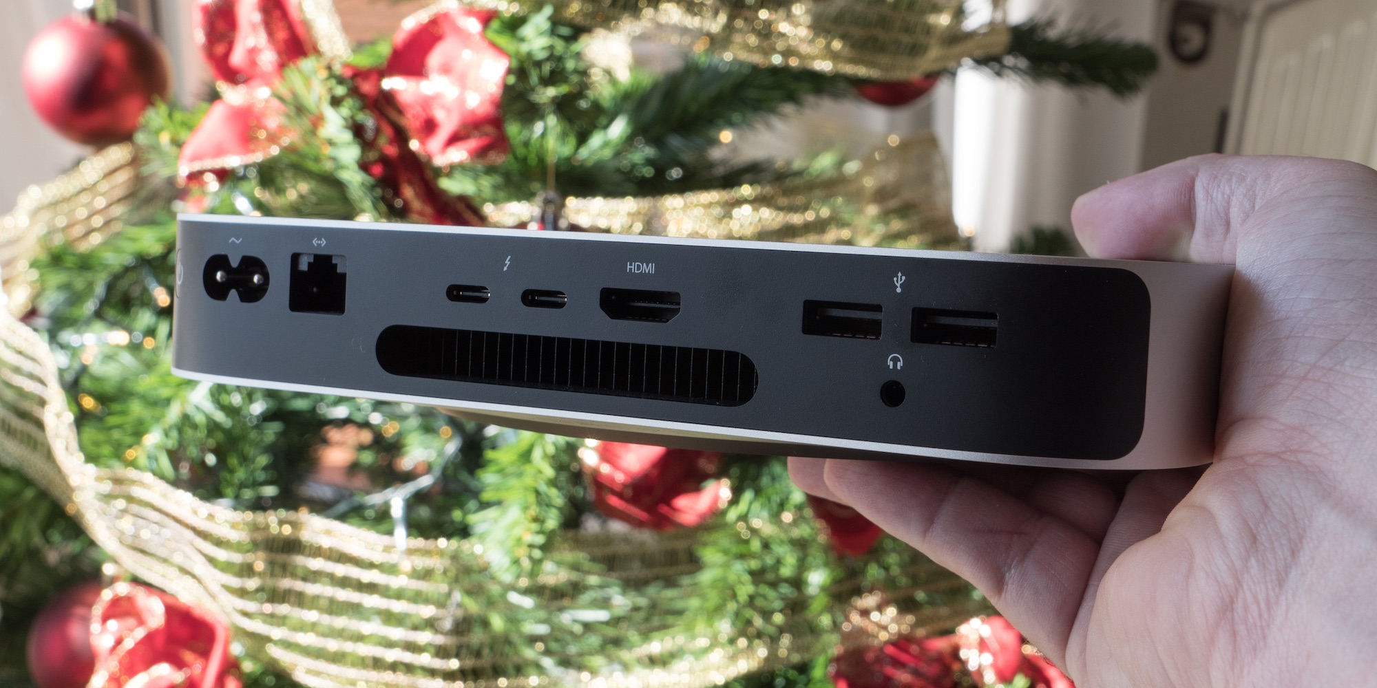 Mac Mini con chip M1 de Apple · Principales ventajas y desventajas