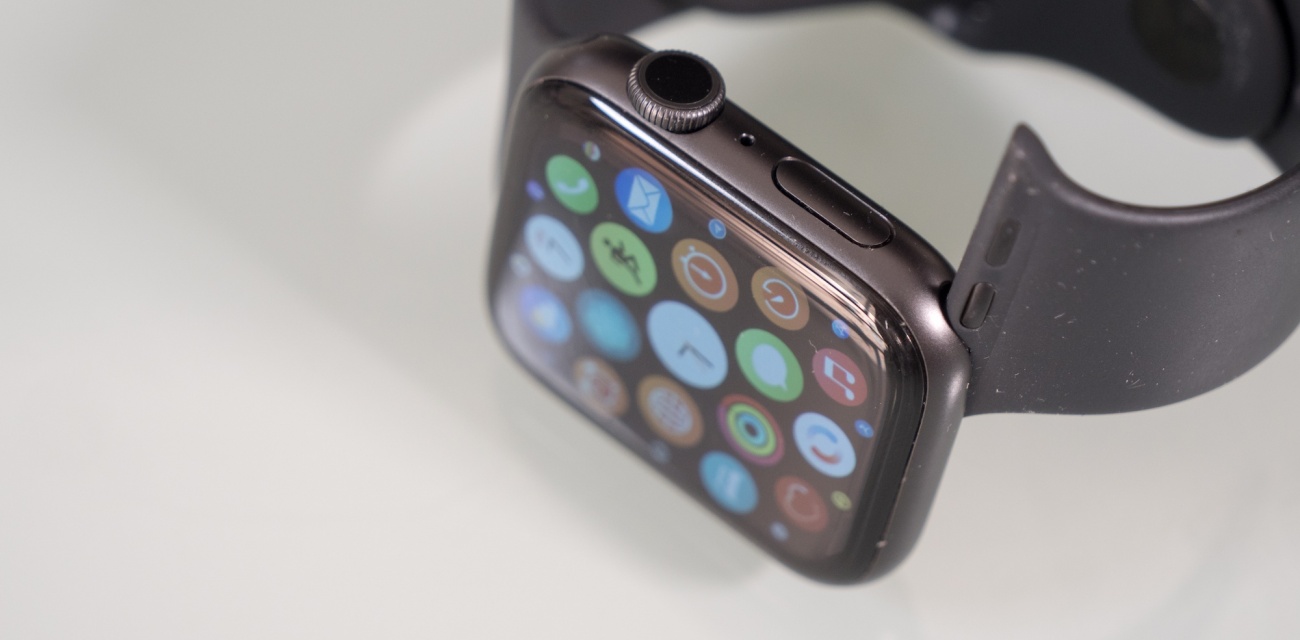 Cómo cambiar la correa de un Apple Watch