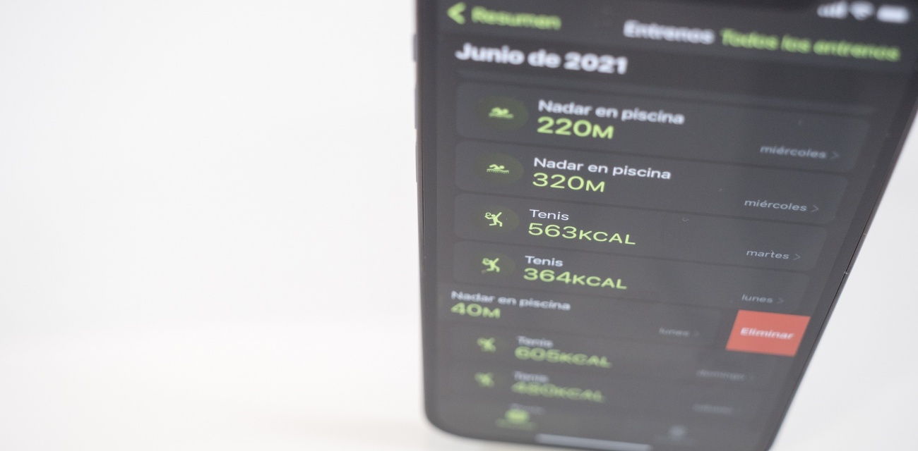 Cómo eliminar un entrenamiento del Apple Watch y iPhone (iOS14 & iOS15)