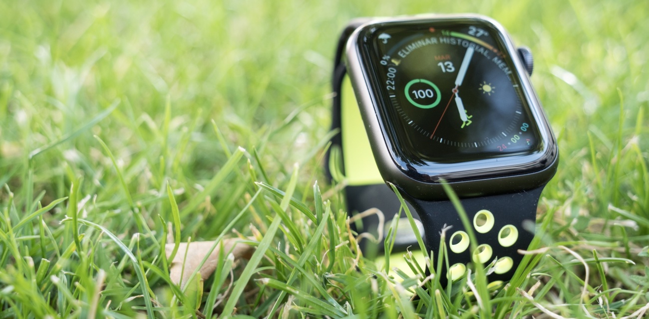 Recomendada: alternativa a la correa deportiva de Nike para Apple Watch
