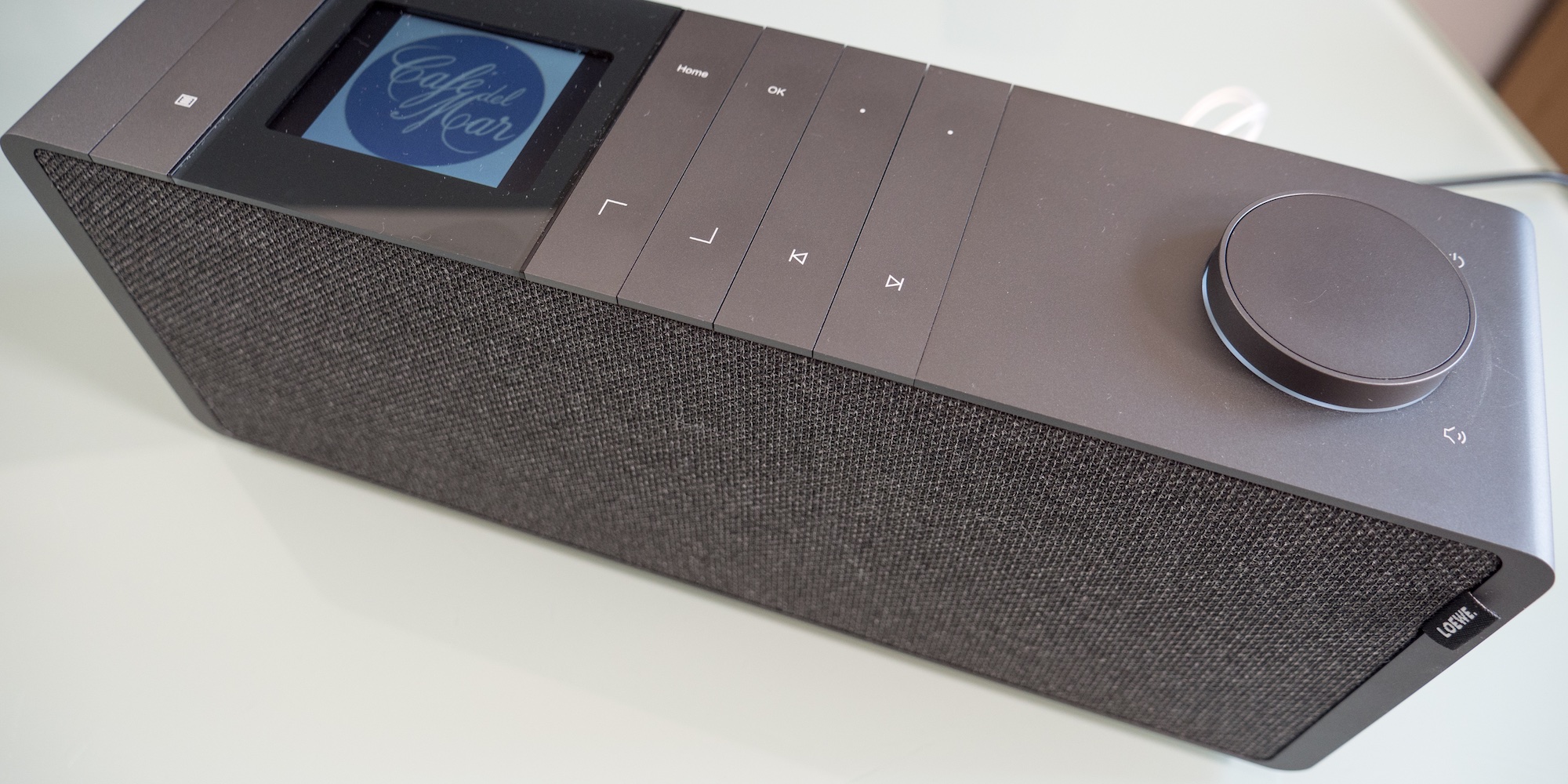 Altavoz y radio Loewe Klang S1 · Análisis y opinión