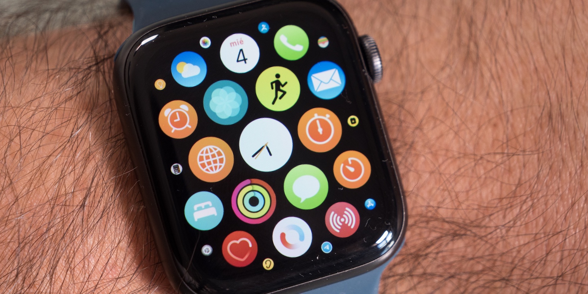 Mis apps favoritas para Apple Watch, una te cambiará la vida · Agosto 2021