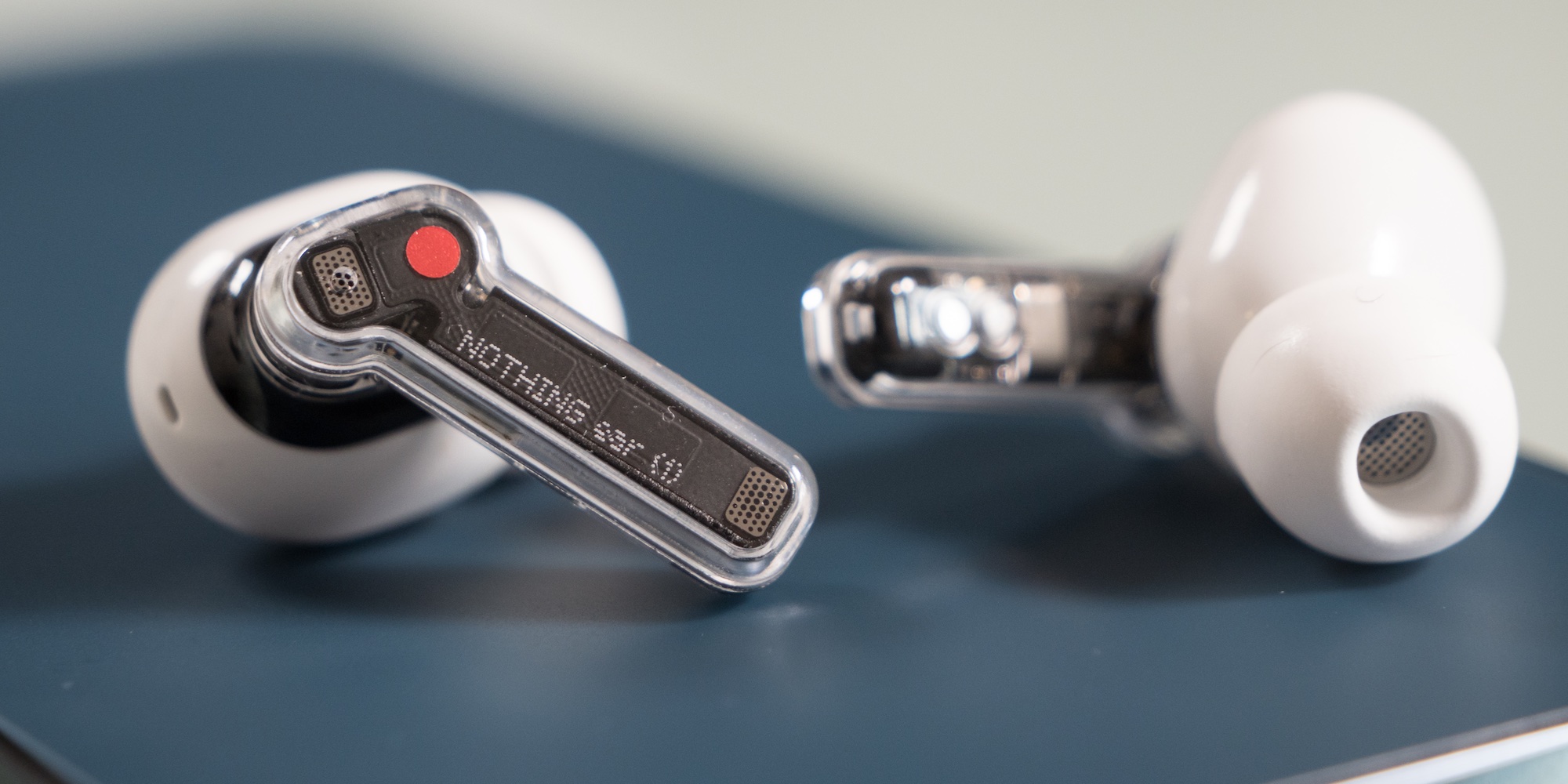 Nothing Ear 1 · ¿Son los mejores auriculares inalámbricos de 2021? · Análisis y Opinión