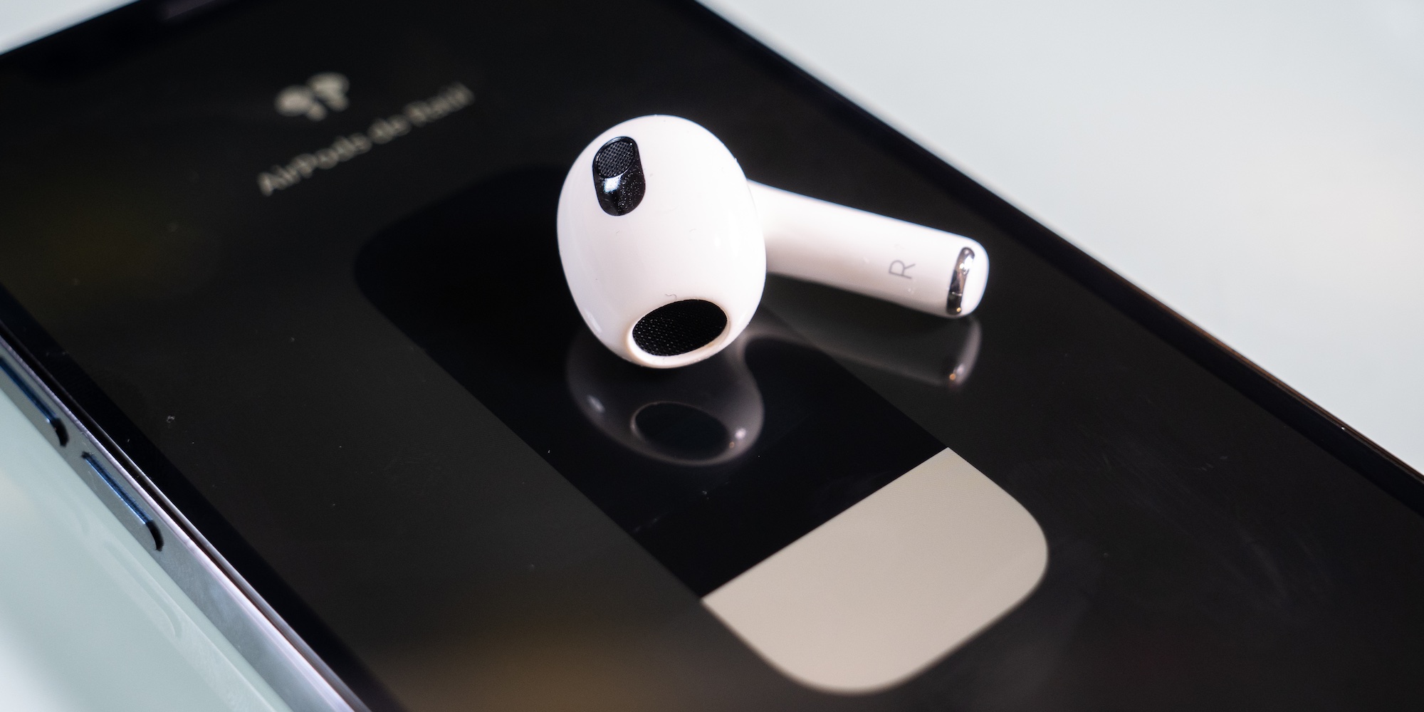 Apple Airpods 3 · Ventajas y desventajas