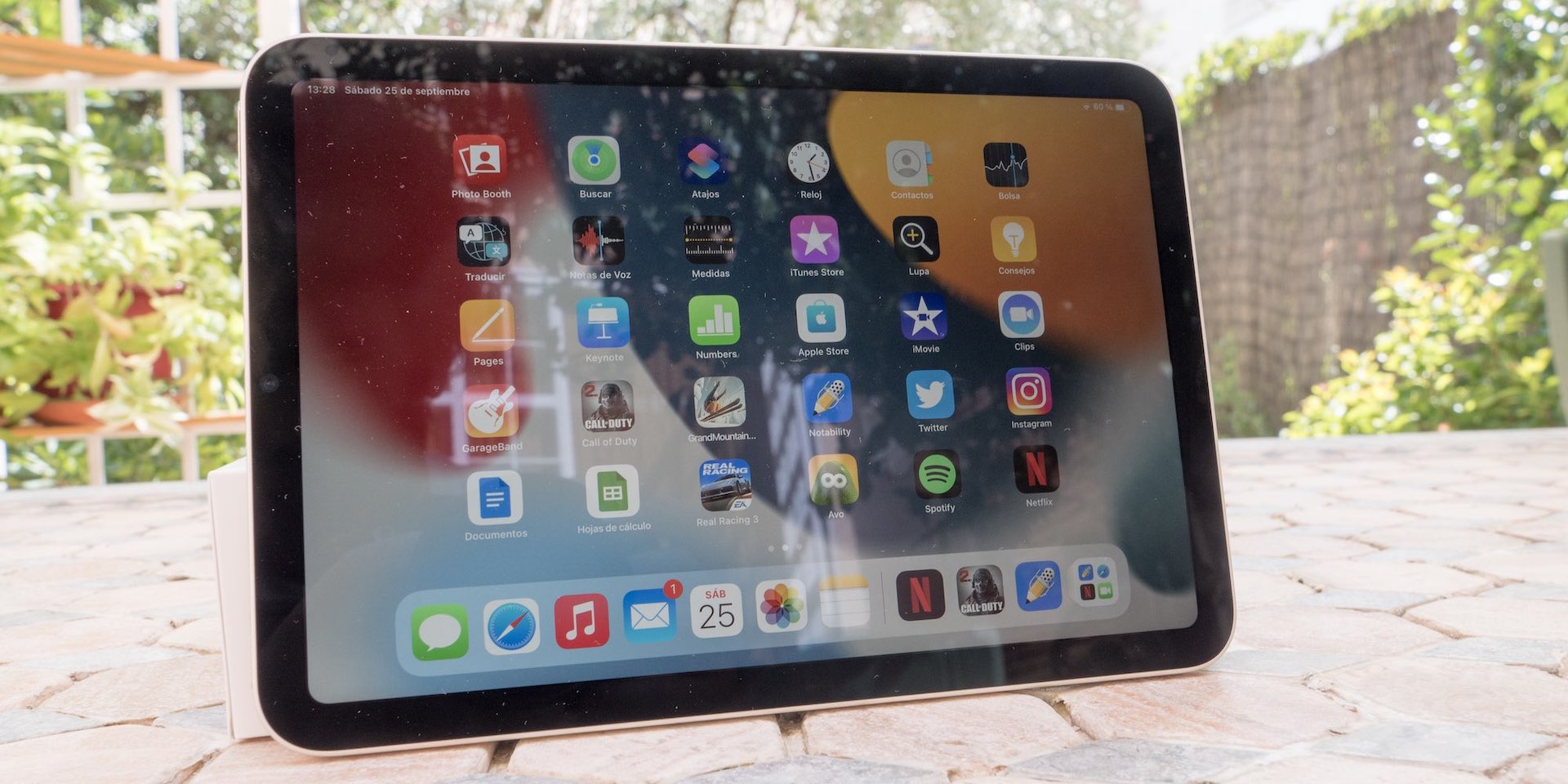 Apple iPad mini 6 Generación · Análisis y Opinión tras 1 mes de uso