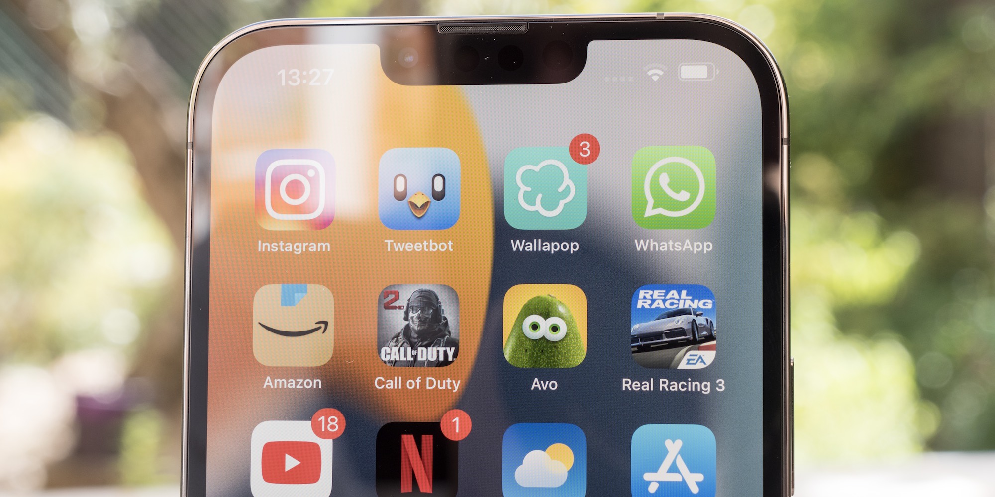 Apple iPhone 13 Pro Max · Ventajas y desventajas