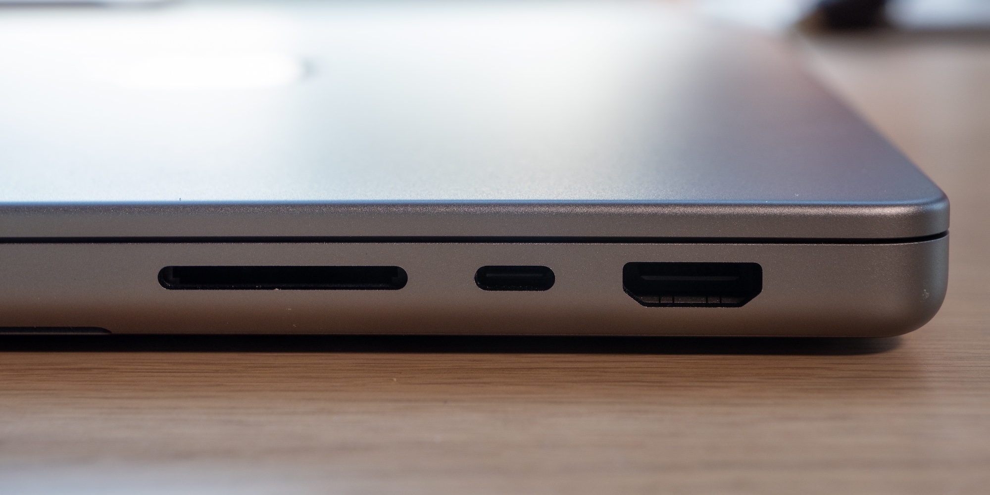 Apple MacBook Pro 14″ M1 Pro · Ventajas y desventajas