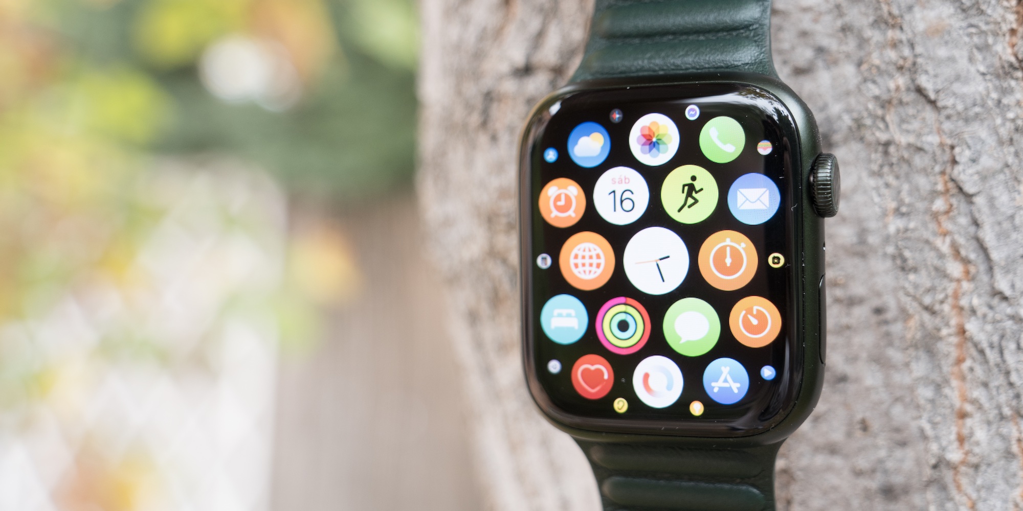 Apple Watch Series 7 · Análisis y Opinión tras 1 mes de uso