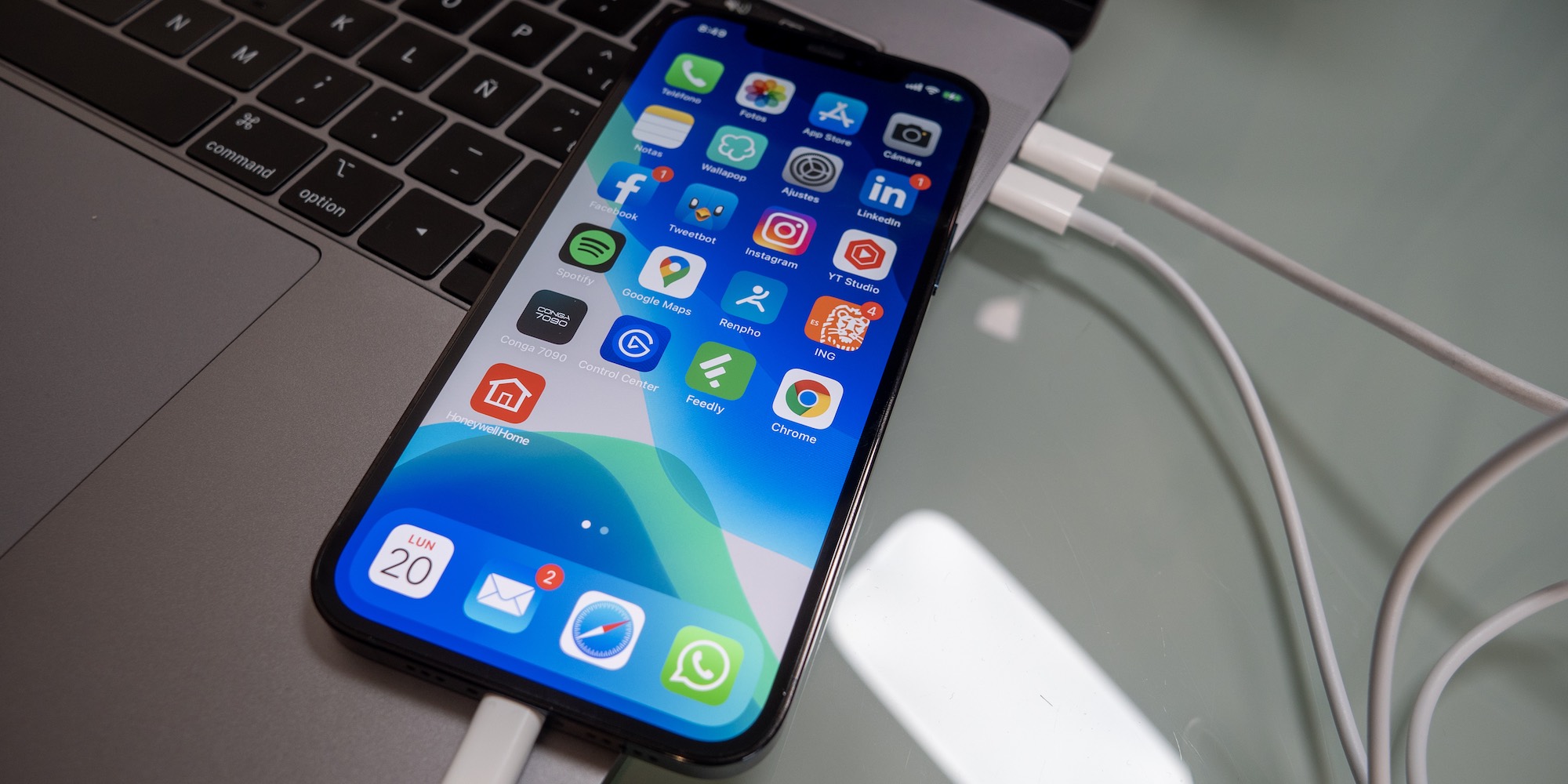 Restaurar y configurar un iPhone desde cero