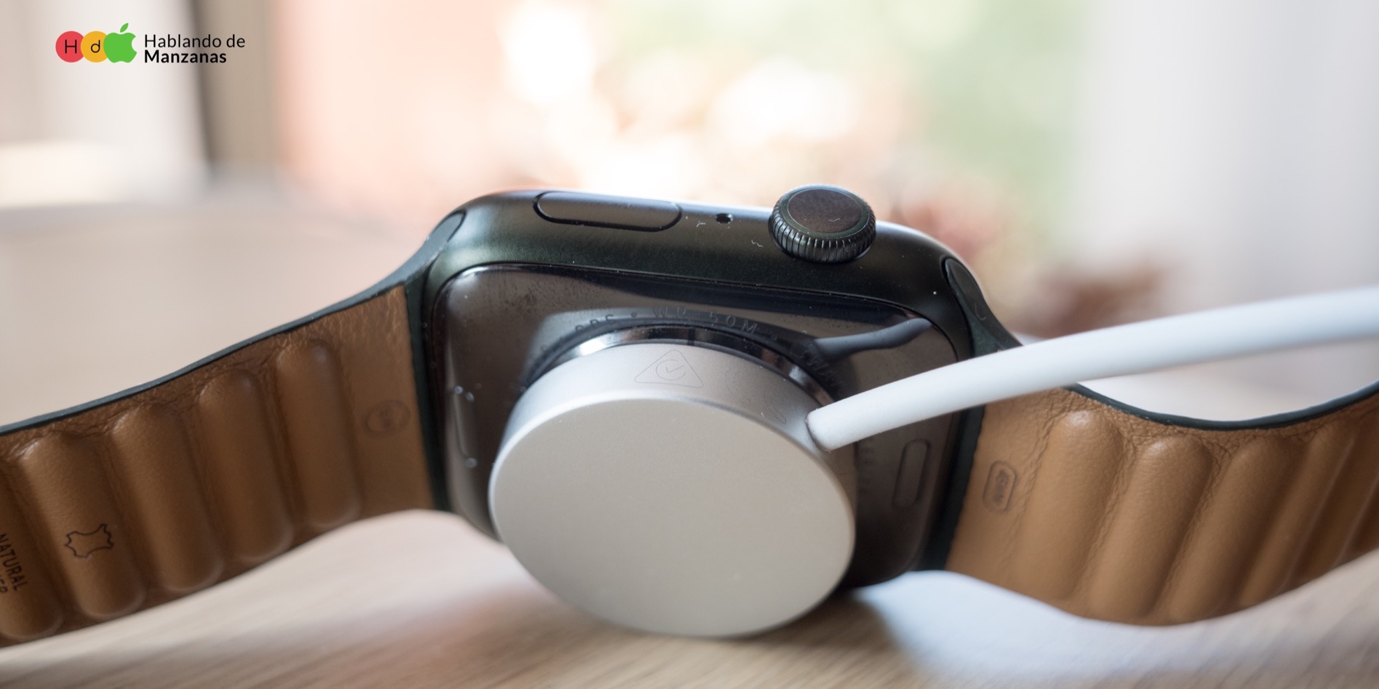 ¿Cómo saber el estado de la batería de tu Apple Watch?
