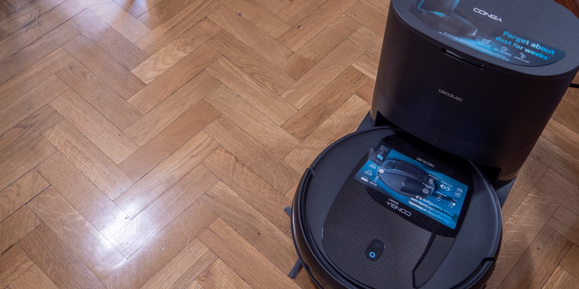 Conga 2290 Home Ultra (con Auto Vaciado) · Análisis y Opinión