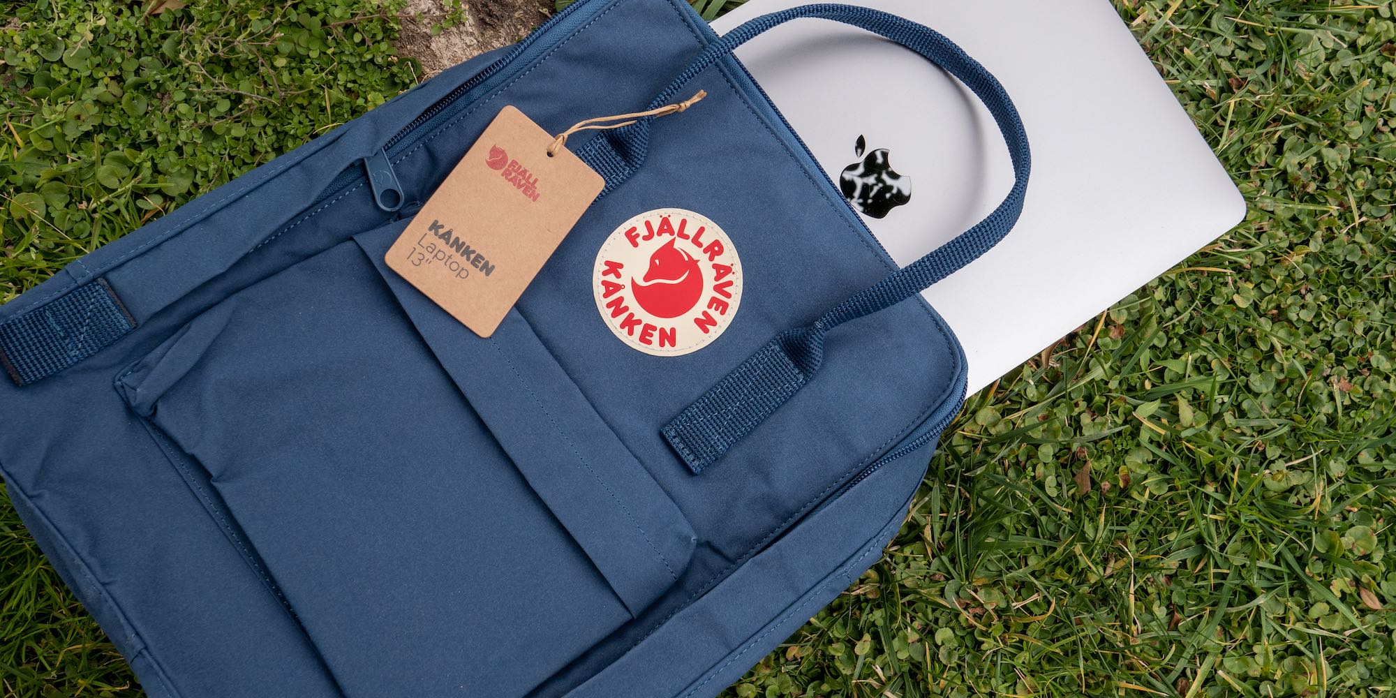 Mochila Fjällraven Kanken Laptop · Análisis y Opinión