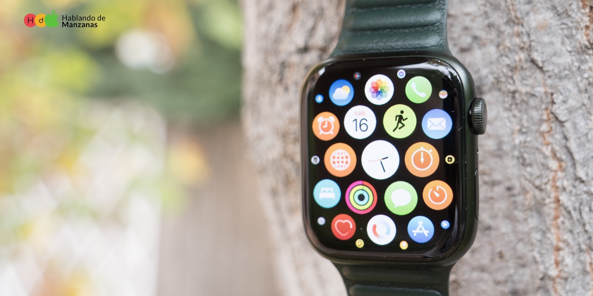 Apple Watch Series 7 · Unboxing y primeras impresiones